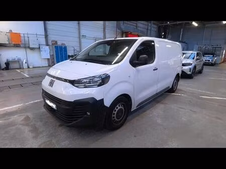 Fiat Scudo 2.0 BlueHDi 145 Lounge