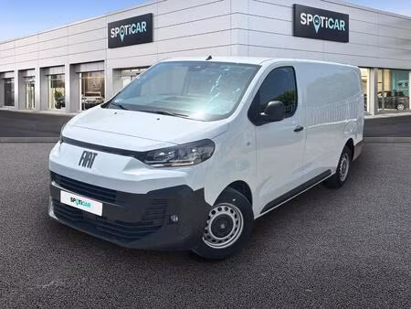 Fiat Scudo 2.0 BlueHDi 145 S