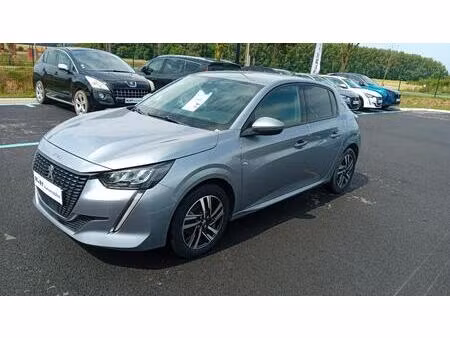 Peugeot 208 1.5 BlueHDi 100 Allure Business