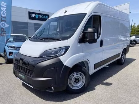 Peugeot Boxer 2.2 HDi 140