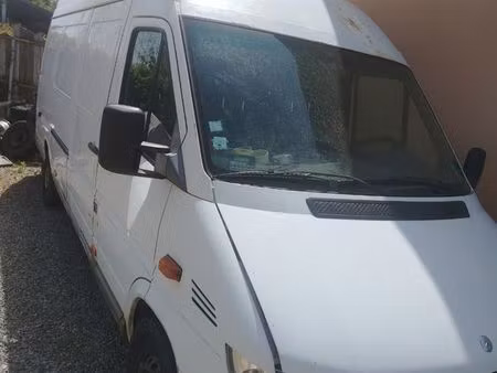 Mercedes-Benz Sprinter 316 2.7 CDI 156