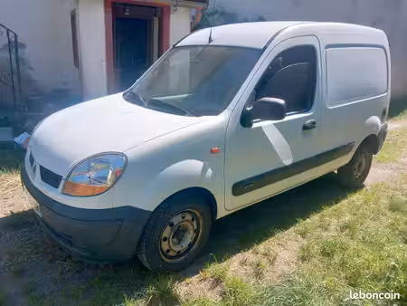 Renault Kangoo 1.5 dCi 70