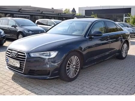 Audi A6 3.0 TDI 218