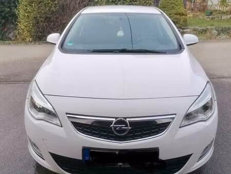 Opel Astra 1.7 CDTI 125 Edition