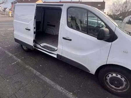 Opel Vivaro 1.6