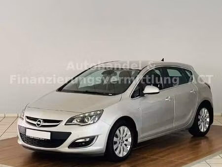 Opel Astra 1.6 CDTI 110