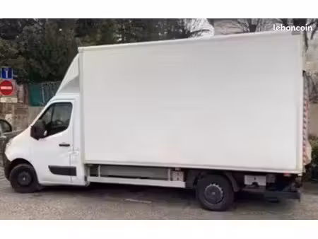 Renault Master 2.3 dCi 130