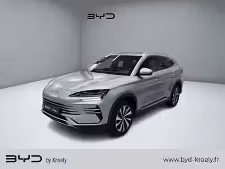 BYD Seal U 1.5 130 4x4