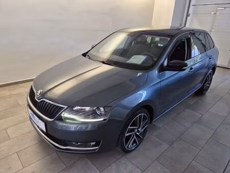 Škoda Rapid Spaceback 1.0 TSI 110 Style