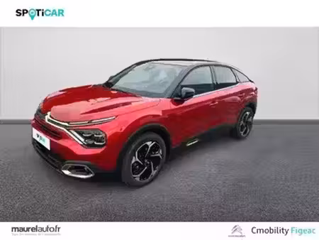 Citroën C4 1.2 136 Max