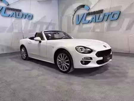 Fiat 124 1.4 Lusso