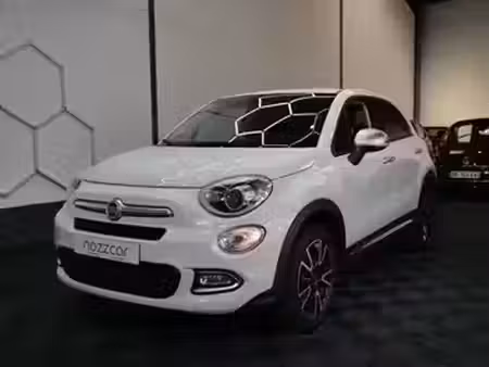 Fiat 500X 1.4 MJT 140 Mirror