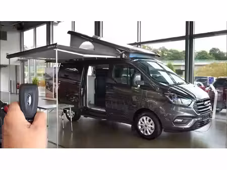 Ford Nugget Active