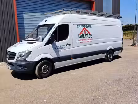 Mercedes-Benz Sprinter 2.1 129