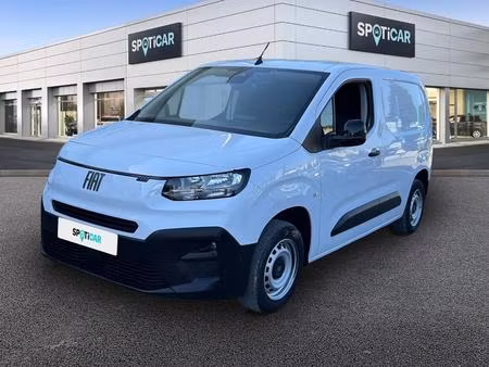 Fiat Doblo 1.5 BlueHDi 100 S