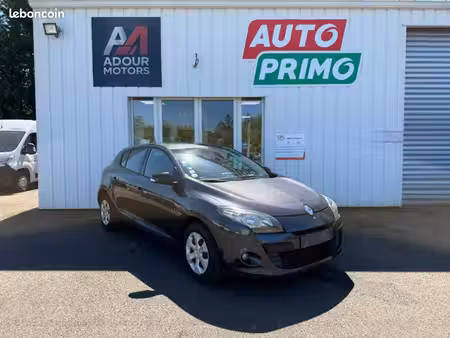 Renault Mégane 1.5 dCi 110 TomTom Edition