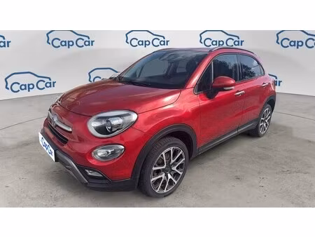 Fiat 500X 2.0 MJT 140 Cross 4x4