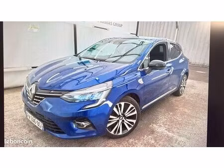 Renault Clio 1.0 TCe 90 Initiale