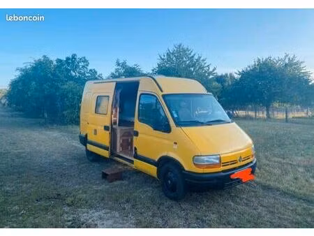Renault Master 2.5 80