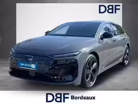 Audi A6 Design