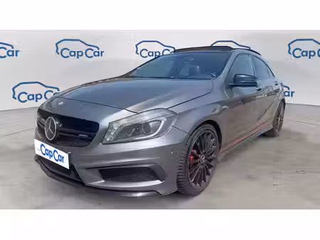 Mercedes-Benz Classe A A 45 AMG 2.0 360 4Matic