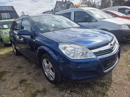 Opel Astra 1.8 140 Edition