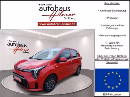 Kia Picanto 1.0 GDi 68