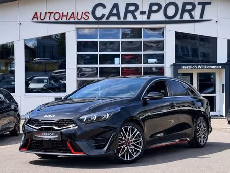 Kia Ceed 1.6 T GDi 204