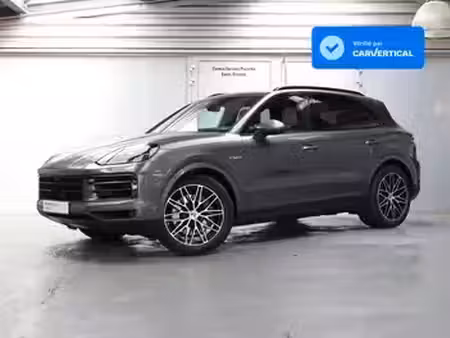 Porsche Cayenne V6 3.0 470 4x4