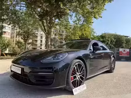 Porsche Panamera 4S V6 2.9 440 4x4