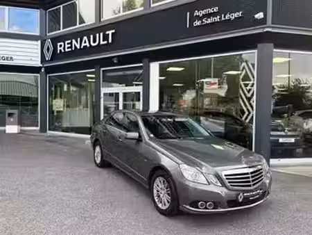 Mercedes-Benz Classe E 2.1 CDI Elegance Executive
