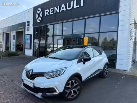 Renault Captur 1.3 TCe 150 Intens