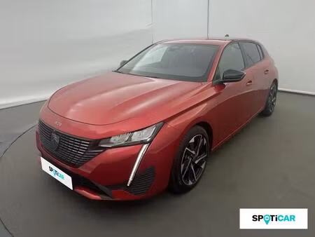 Peugeot 308 1.5 HDi 130 Allure
