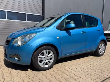 Opel Agila 1.0 68 Edition