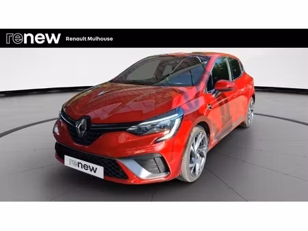 Renault Clio E-Tech 1.6 140 RS Line