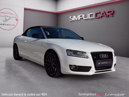 Audi A5 V6 3.0