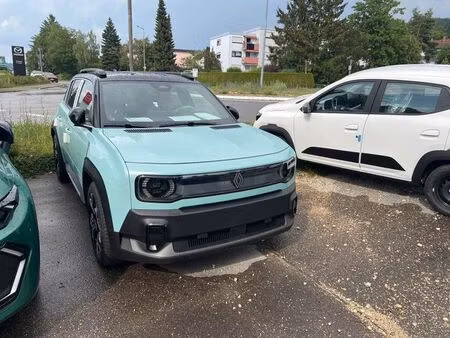 Renault R4 E-Tech 150 Confort