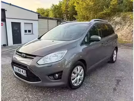 Ford Grand C-max 2.0 TDCi 140 Titanium