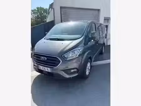 Ford Transit 2.0 170 Active