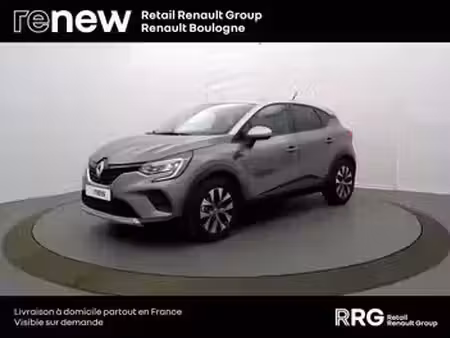 Renault Captur E-Tech 1.6 145 Evolution