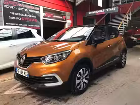 Renault Captur 0.9 TCe 90