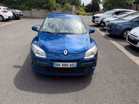 Renault Mégane 1.5 dCi 110