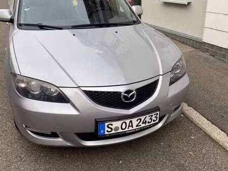 Mazda Mazda3 1.6 105 Active