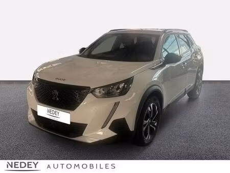 Peugeot 2008 1.5 HDi 110 Allure