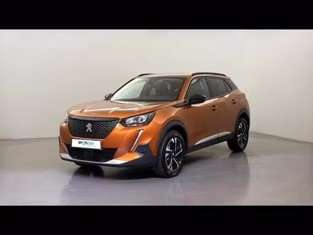 Peugeot 2008 1.5 HDi 130 Allure