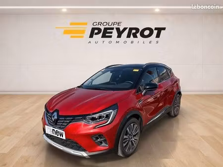 Renault Captur E-Tech 1.6 145 Iconic