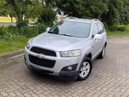 Chevrolet Captiva 2.2 VCDi 163
