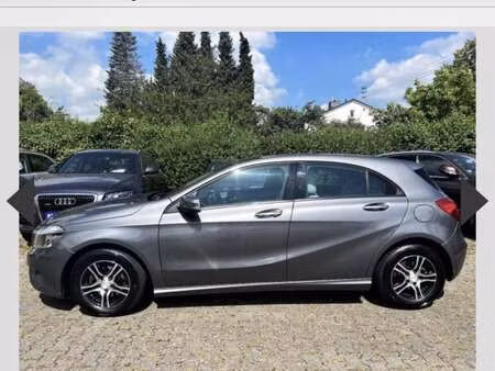 Mercedes-Benz Classe A A 180 1.6 122 Style