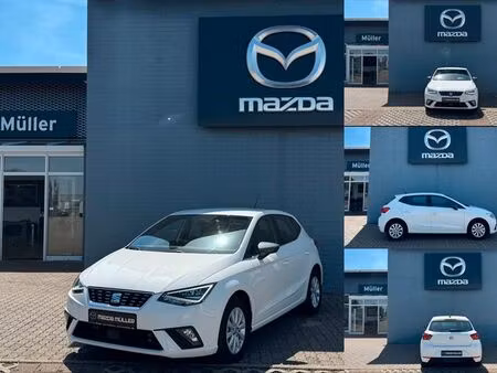 Seat Ibiza 1.0 TSI 110