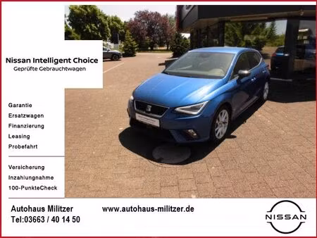 Seat Ibiza Cupra 1.0 TSI 95 FR